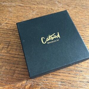 Catbird Necklace Box